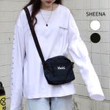 ロゴスリーブロンT 春 秋 | SHEENA | 詳細画像1