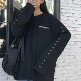 ロゴスリーブロンT 春 秋 | SHEENA | 詳細画像13