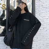 ロゴスリーブロンT 春 秋 | SHEENA | 詳細画像14