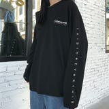 ロゴスリーブロンT 春 秋 | SHEENA | 詳細画像18