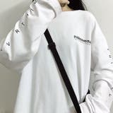 ロゴスリーブロンT 春 秋 | SHEENA | 詳細画像2