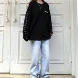 ロゴスリーブロンT 春 秋 | SHEENA | 詳細画像22