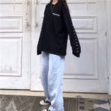 ロゴスリーブロンT 春 秋 | SHEENA | 詳細画像23