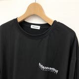 ロゴスリーブロンT 春 秋 | SHEENA | 詳細画像24