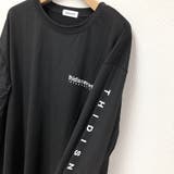 ロゴスリーブロンT 春 秋 | SHEENA | 詳細画像25