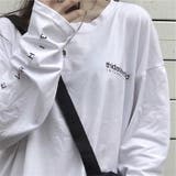 ロゴスリーブロンT 春 秋 | SHEENA | 詳細画像3