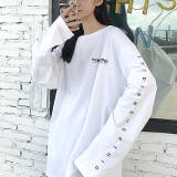 ロゴスリーブロンT 春 秋 | SHEENA | 詳細画像5