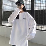 ロゴスリーブロンT 春 秋 | SHEENA | 詳細画像7