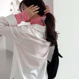 ギャザースリーブプチハイシアートップス 春 夏 | SHEENA | 詳細画像48
