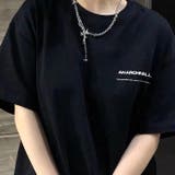 バクプリオーバーサイズTシャツ 春 夏 | SHEENA | 詳細画像12