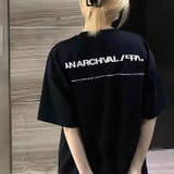 バクプリオーバーサイズTシャツ 春 夏 | SHEENA | 詳細画像13