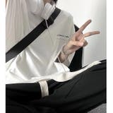 バクプリオーバーサイズTシャツ 春 夏 | SHEENA | 詳細画像7