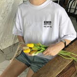 SMITH WORLDロゴルーズTシャツ 春 | SHEENA | 詳細画像11