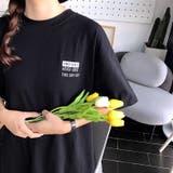 SMITH WORLDロゴルーズTシャツ 春 | SHEENA | 詳細画像14