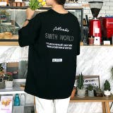 SMITH WORLDロゴルーズTシャツ 春 | SHEENA | 詳細画像15
