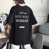 SMITH WORLDロゴルーズTシャツ 春 | SHEENA | 詳細画像16