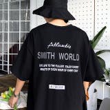 SMITH WORLDロゴルーズTシャツ 春 | SHEENA | 詳細画像17