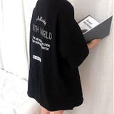 SMITH WORLDロゴルーズTシャツ 春 | SHEENA | 詳細画像19