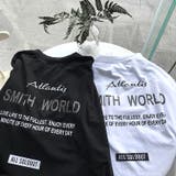 SMITH WORLDロゴルーズTシャツ 春 | SHEENA | 詳細画像21
