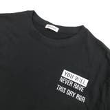 SMITH WORLDロゴルーズTシャツ 春 | SHEENA | 詳細画像22