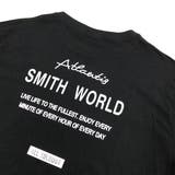 SMITH WORLDロゴルーズTシャツ 春 | SHEENA | 詳細画像23