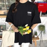 SMITH WORLDロゴルーズTシャツ 春 | SHEENA | 詳細画像12
