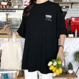SMITH WORLDロゴルーズTシャツ 春 | SHEENA | 詳細画像13