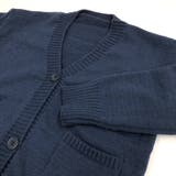 ソフトタッチニットカーディガン 秋 冬 | SHEENA  | 詳細画像20 