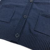 ソフトタッチニットカーディガン 秋 冬 | SHEENA  | 詳細画像22 