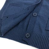 ソフトタッチニットカーディガン 秋 冬 | SHEENA  | 詳細画像23 