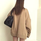 ソフトタッチニットカーディガン 秋 冬 | SHEENA  | 詳細画像4 