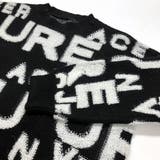 もこもこアルファベットニットプルオーバー 秋 冬 | SHEENA  | 詳細画像30