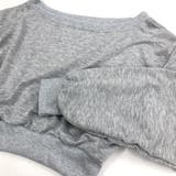 ワイドネックショート丈トレーナー 春 秋 | SHEENA  | 詳細画像43 