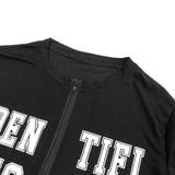 ロゴプリントダブルジップトップス 春 夏 | SHEENA | 詳細画像19