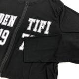 ロゴプリントダブルジップトップス 春 夏 | SHEENA | 詳細画像20