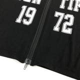 ロゴプリントダブルジップトップス 春 夏 | SHEENA | 詳細画像21