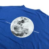 フルムーンプリントオーバーサイズTシャツ 春 夏 | SHEENA | 詳細画像28
