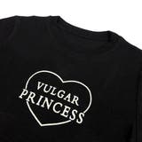 ハートロゴプリント半袖ニットソーTシャツ 春 夏 | SHEENA | 詳細画像39