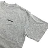 バックメッセージプリントオーバーサイズTシャツ 春 夏 | SHEENA | 詳細画像26