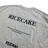 バックメッセージプリントオーバーサイズTシャツ 春 夏 | SHEENA | 詳細画像27