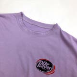 グラフィックバックプリントBIGTシャツ 春 夏 | SHEENA | 詳細画像26