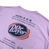 グラフィックバックプリントBIGTシャツ 春 夏 | SHEENA | 詳細画像28