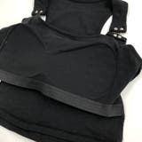 メタルロゴフックショルダータンク 春 夏 | SHEENA  | 詳細画像39 