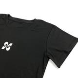バックロゴプリントラウンドヘムTシャツ 春 夏 | SHEENA | 詳細画像23