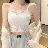 ダブルストラップレースキャミソール 春 夏 | SHEENA | 詳細画像10