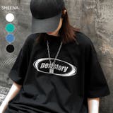pertstoryロゴTシャツ 春 夏 | SHEENA | 詳細画像1