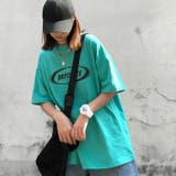 pertstoryロゴTシャツ 春 夏 | SHEENA | 詳細画像13