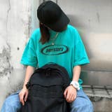 pertstoryロゴTシャツ 春 夏 | SHEENA | 詳細画像15
