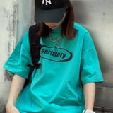 pertstoryロゴTシャツ 春 夏 | SHEENA | 詳細画像17