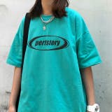 pertstoryロゴTシャツ 春 夏 | SHEENA | 詳細画像18